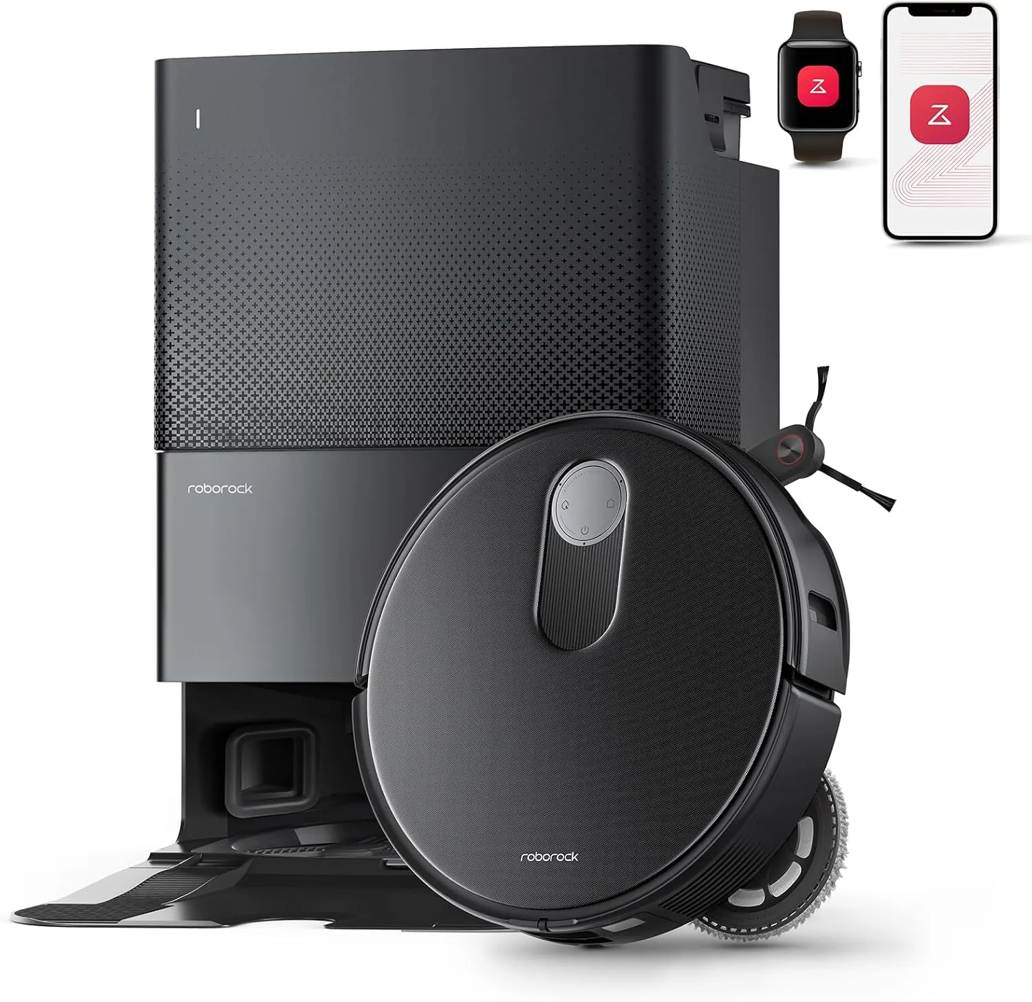 Roborock Qrevo Slim QRSM52-00 Robot Süpürge