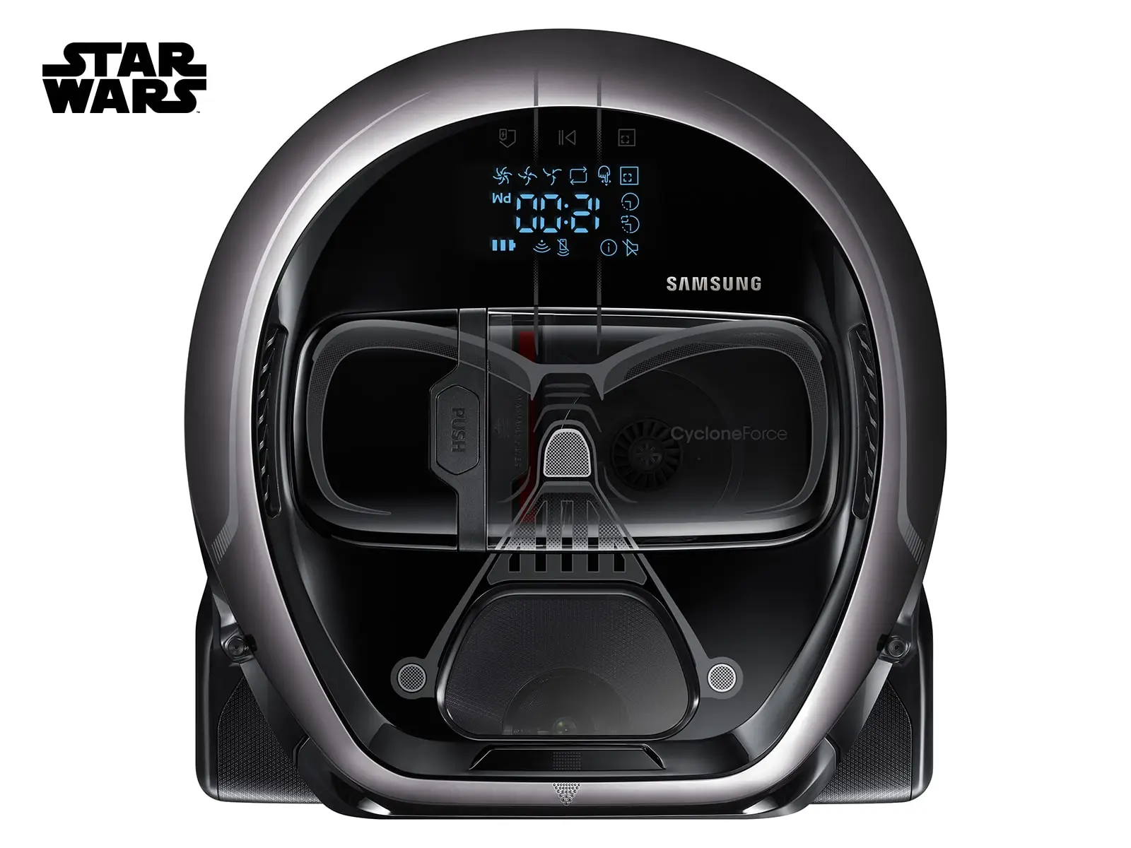 Samsung VR1AM7040W9/AA Robot Süpürge