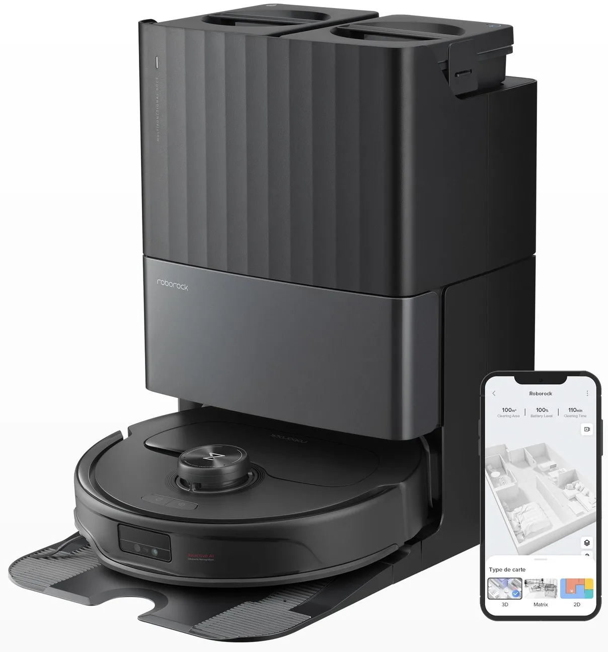 Roborock Qrevo Master 810074990912 Robot Süpürge