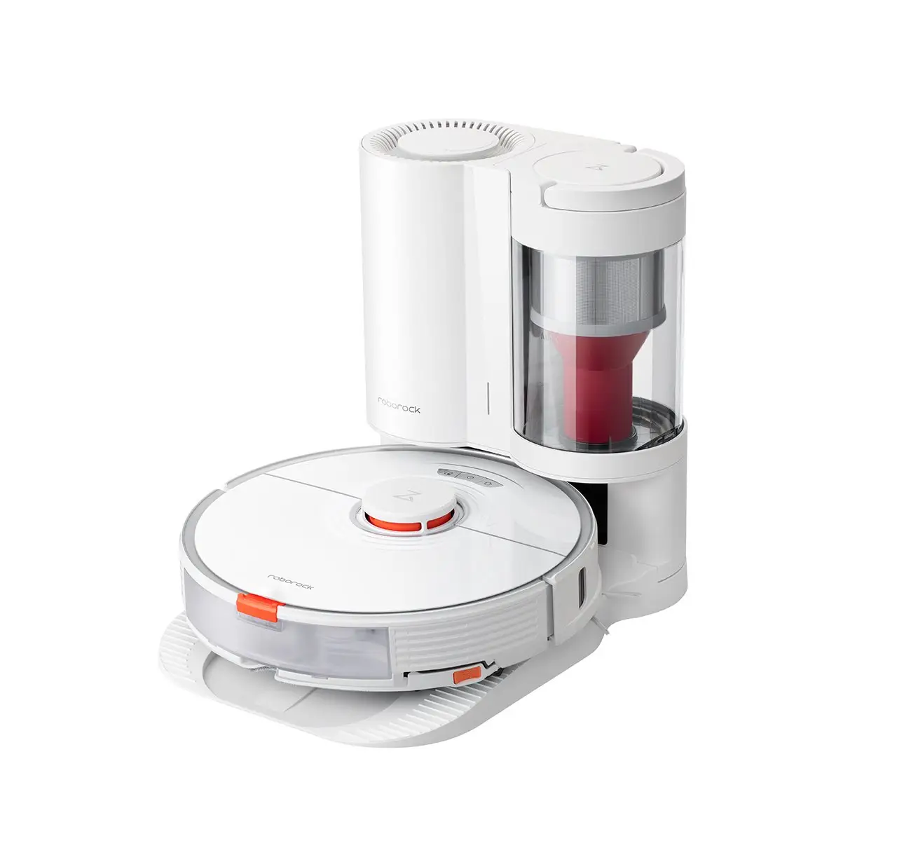 Roborock S7+ 47 l R100011 Robot Süpürge