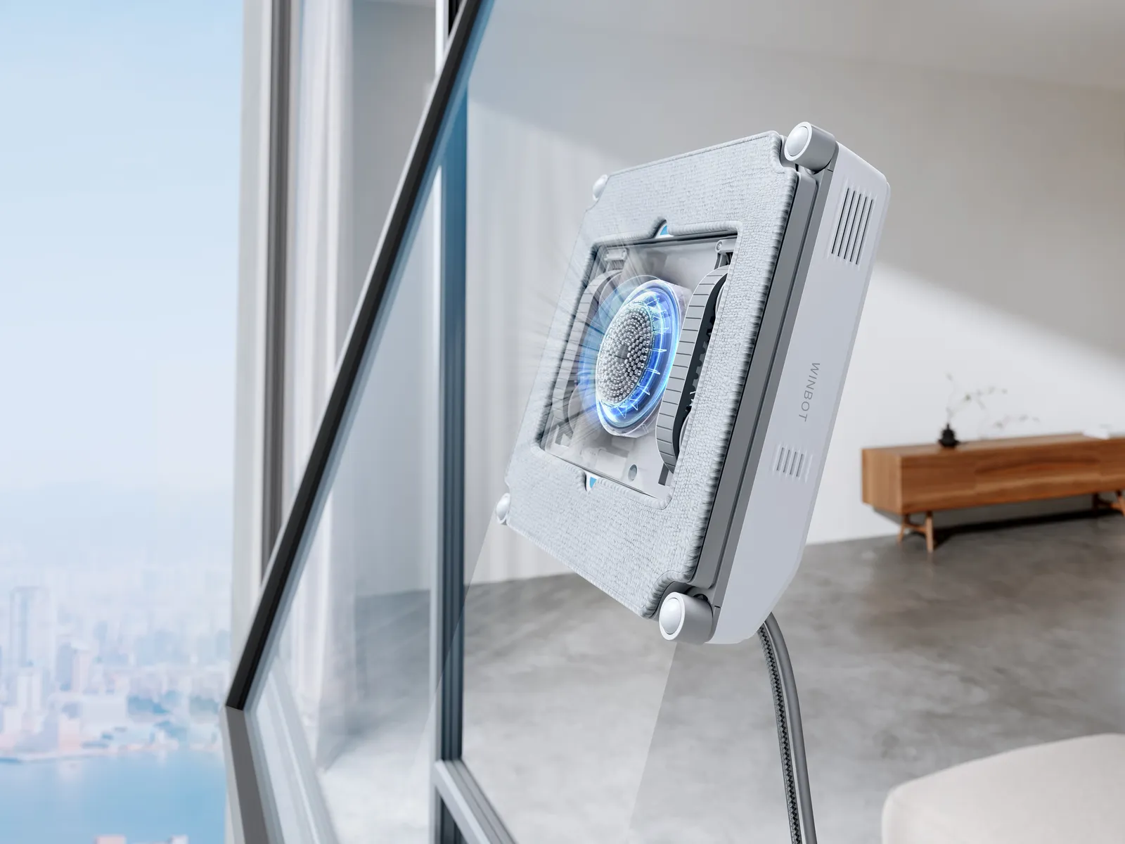 Ecovacs WINBOT MINI WG841-01TD Thumbnail 7