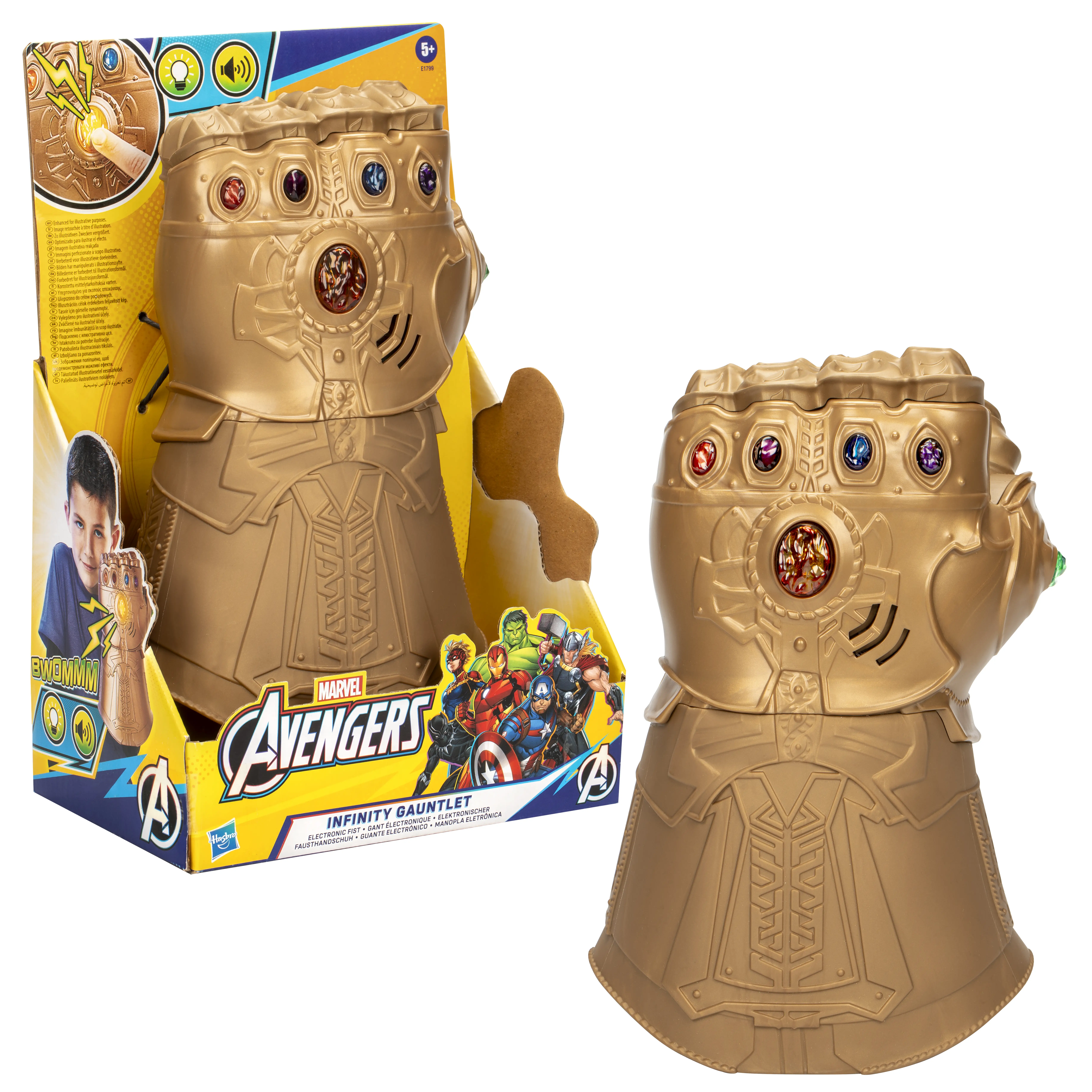Hasbro E1799EU6 Thumbnail 3