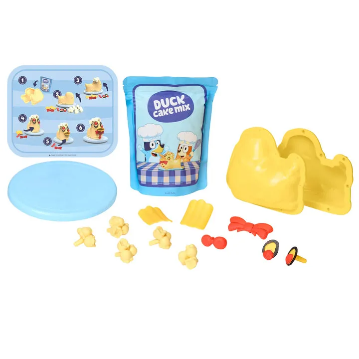 Little Tikes Creative Chefs Bluey - Duck Cake Kit 643453 Rol Oynama Oyuncakları