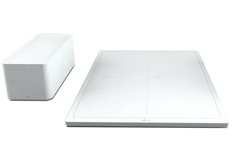LG 17HK700G-WP.AEU Röntgen Dedektörleri