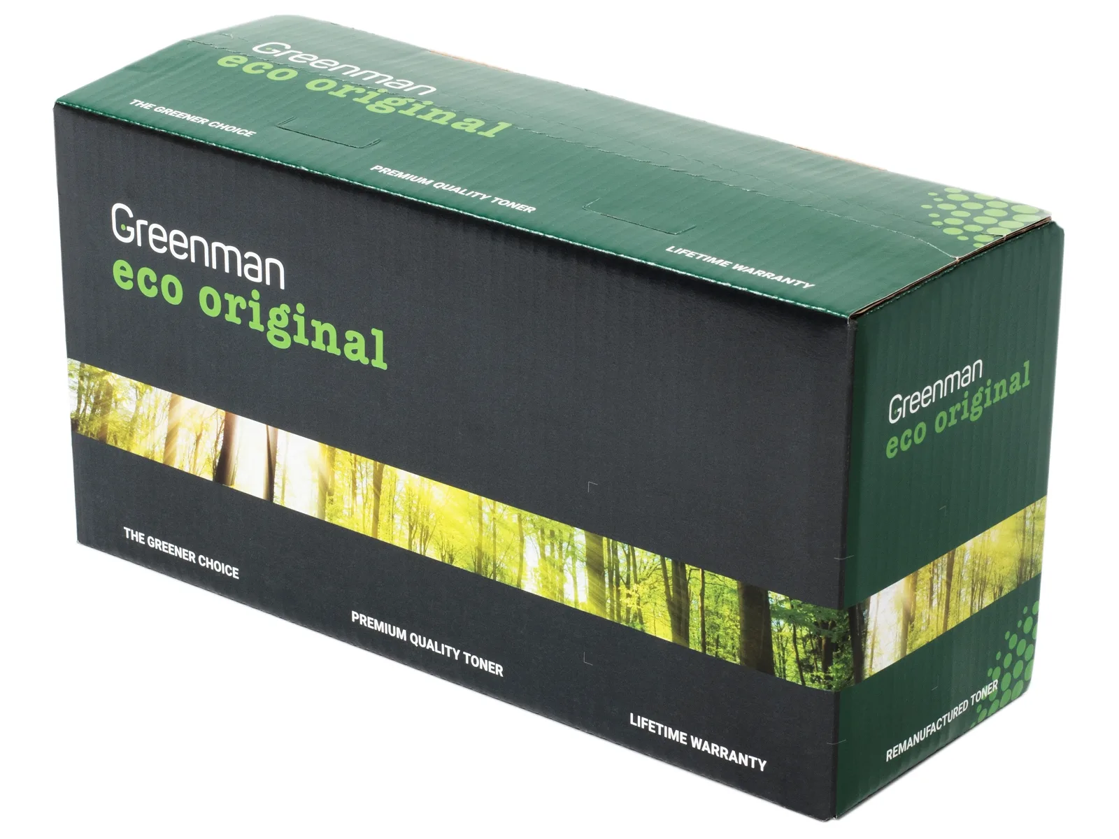 Greenman E1200 Route