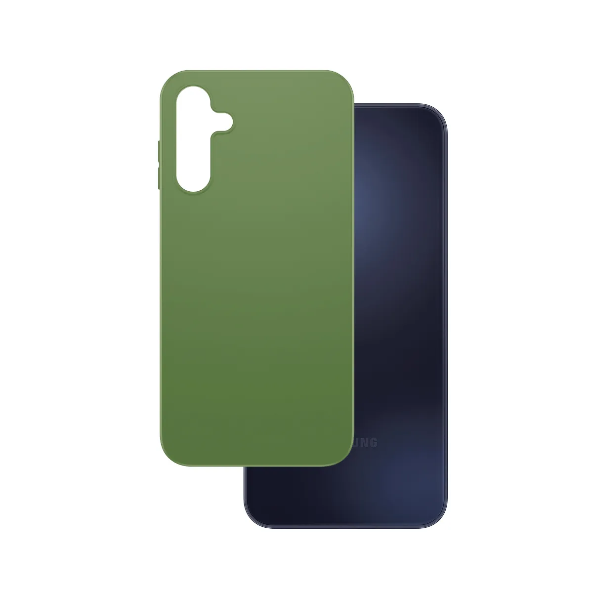 PanzerGlass CARE™ by PanzerGlass® Case Green Samsung Galaxy A16 4G | A16 5G 3805 Route