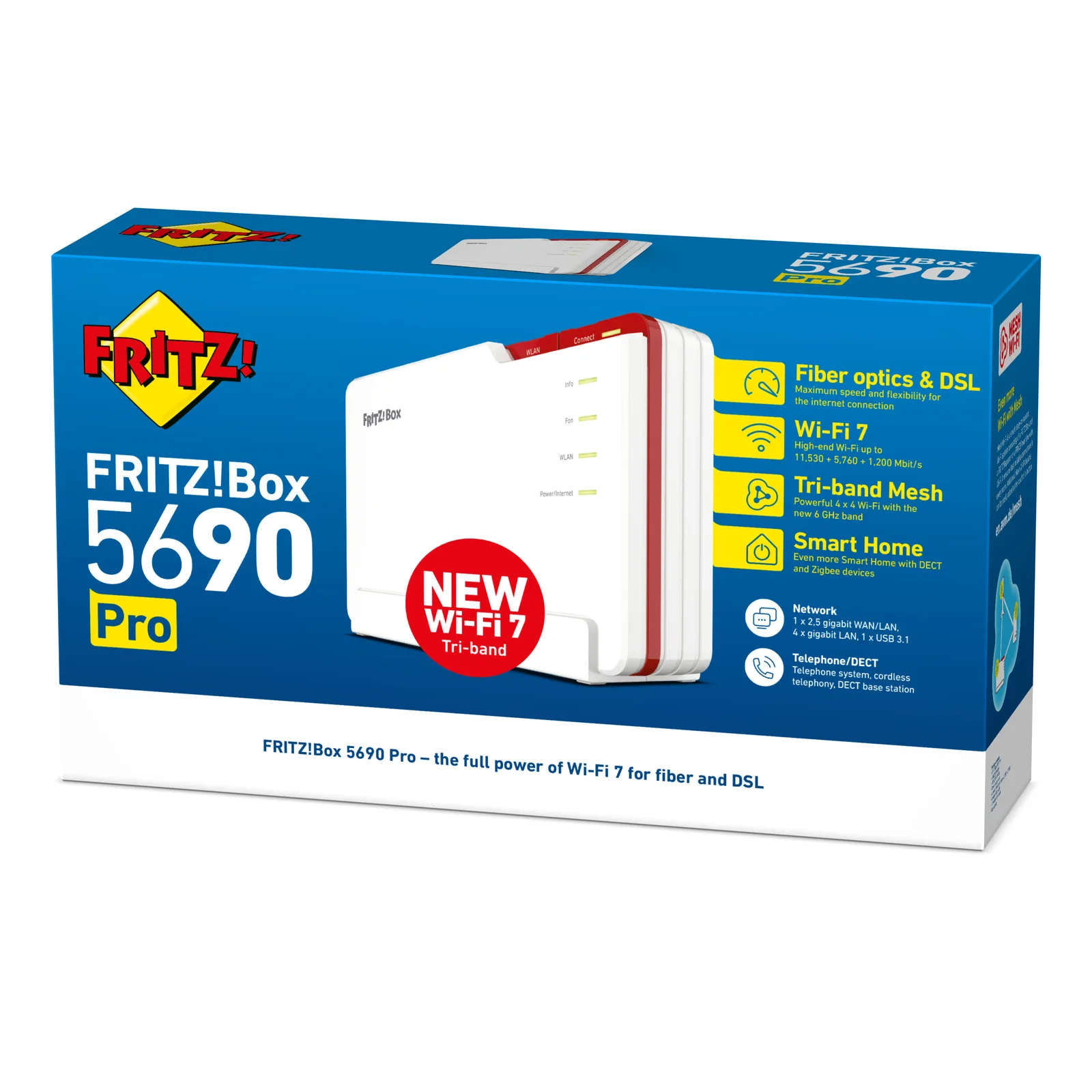 FRITZ!Box 5690 Pro International 20003058 Thumbnail 7