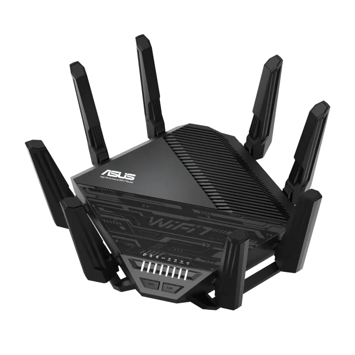ASUS BE19000 RT-BE96U Route