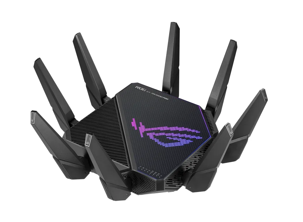 ASUS ROG Rapture GT-AX11000 Pro 90IG0720-MU2A00 Route