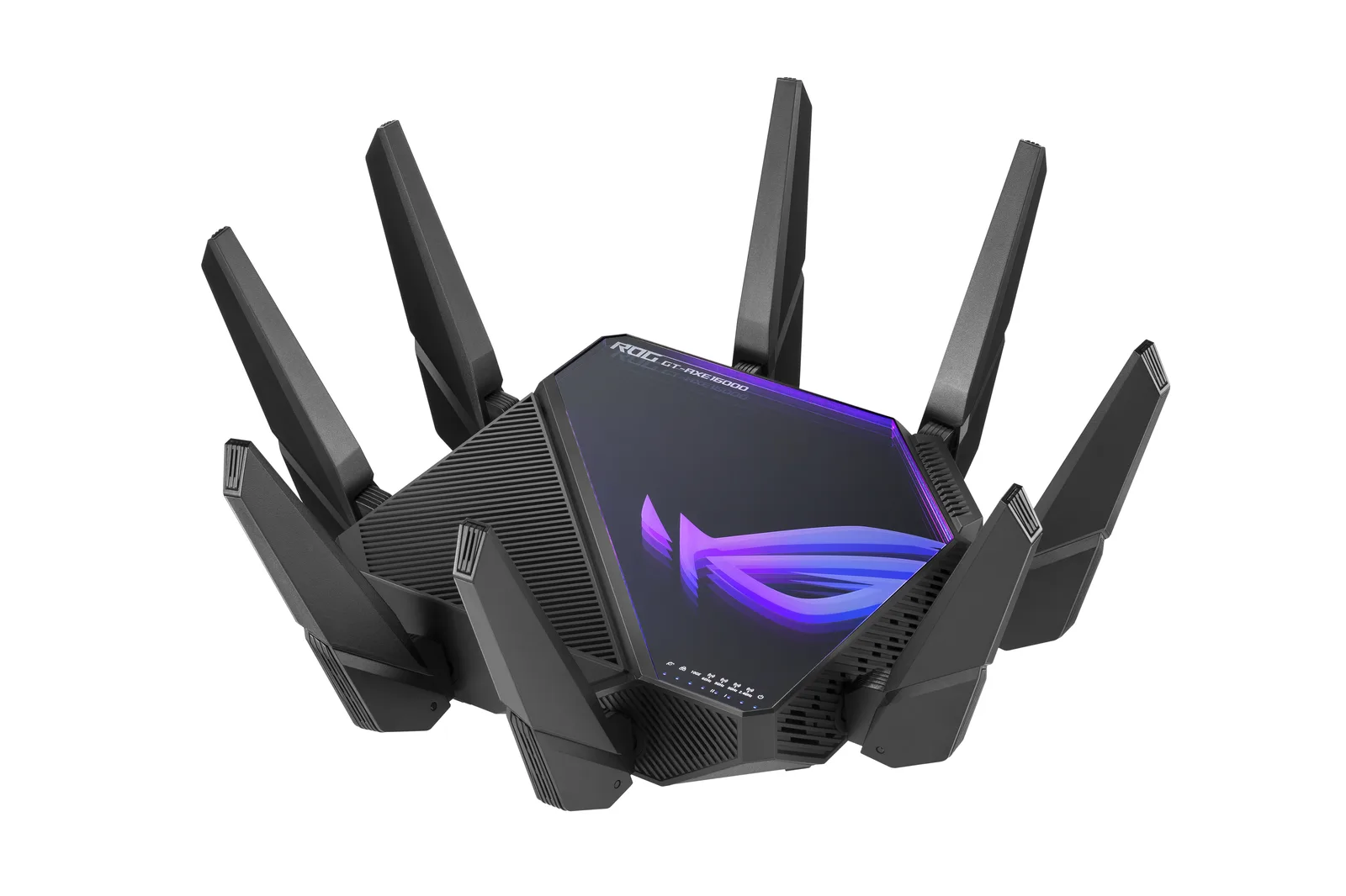 ASUS ROG Rapture GT-AXE16000 90IG06W0-MU2A10 Route