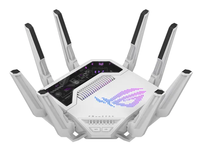 ROG Rapture GT-BE19000AI 90IG09S0-MO9A0V Route