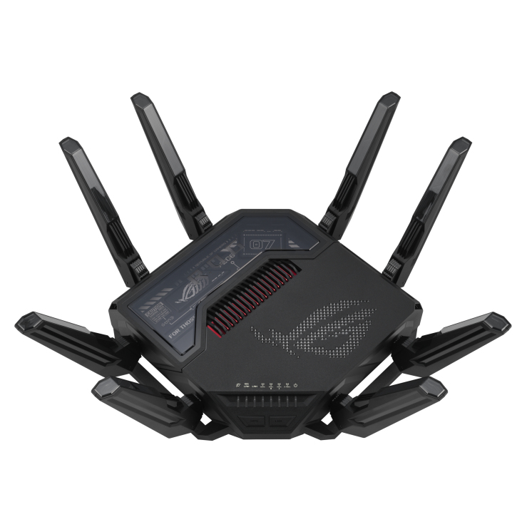 ASUS ROG Rapture GT-BE98 90IG08F0-MO9A0V Thumbnail 2