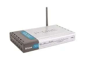 D-Link DI-624/E Route