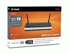 D-Link DIR-615/B Thumbnail 1