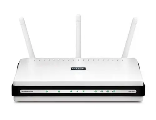 D-Link DIR-655 Route