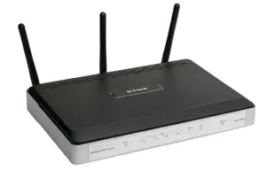 D-Link DSL-2740B/EU Route