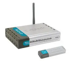 D-Link DWL-922/E Route