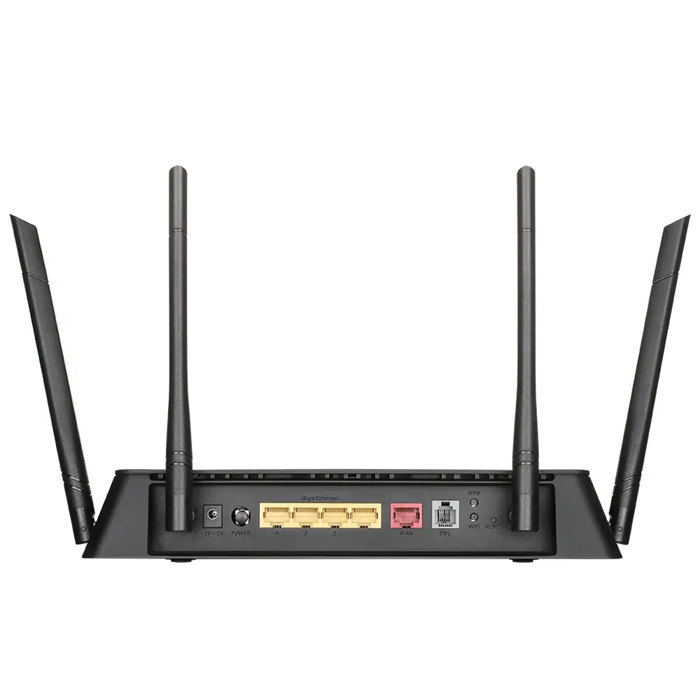 D-Link VIPER 2600 4 GHz DSL-3900 Thumbnail 4