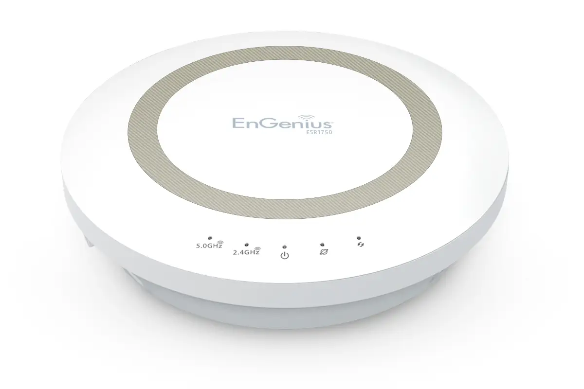 EnGenius ESR1750 4 GHz Route