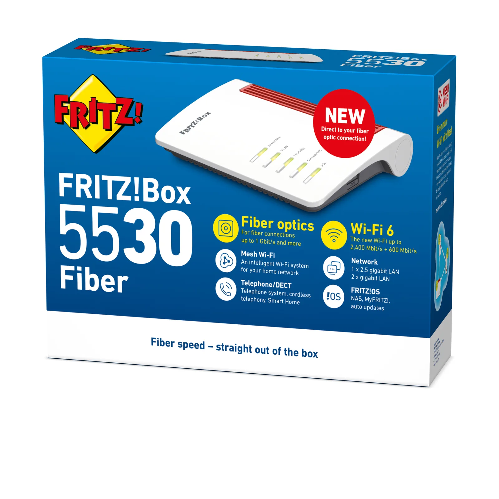 FRITZ!Box 5530 Fiber Edition Internation 20003003 Thumbnail 8