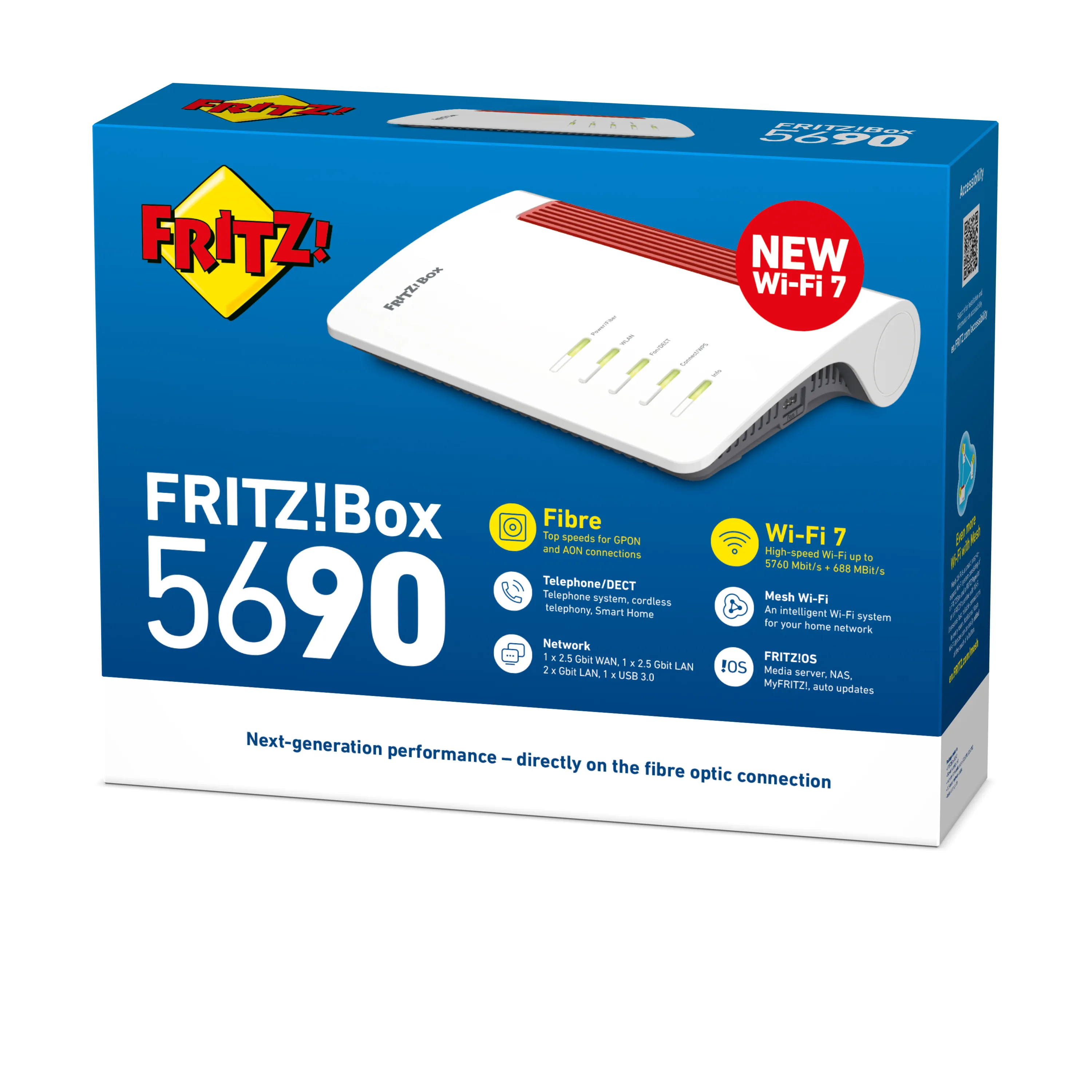 FRITZ!Box FRTZ!Box 5690 International 20003146 Thumbnail 8