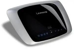 Linksys WRT160N-EE Route