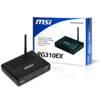 MSI RG310EX