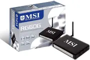 MSI RG60SE S57-1500080-AC2