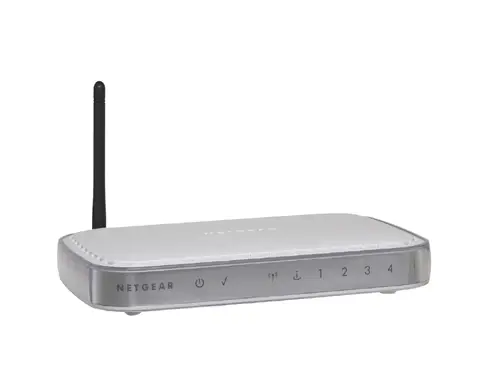 NETGEAR DG834GTIT Route