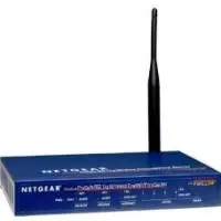 NETGEAR FWG114PIS Route