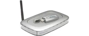 NETGEAR WGB111GR Route