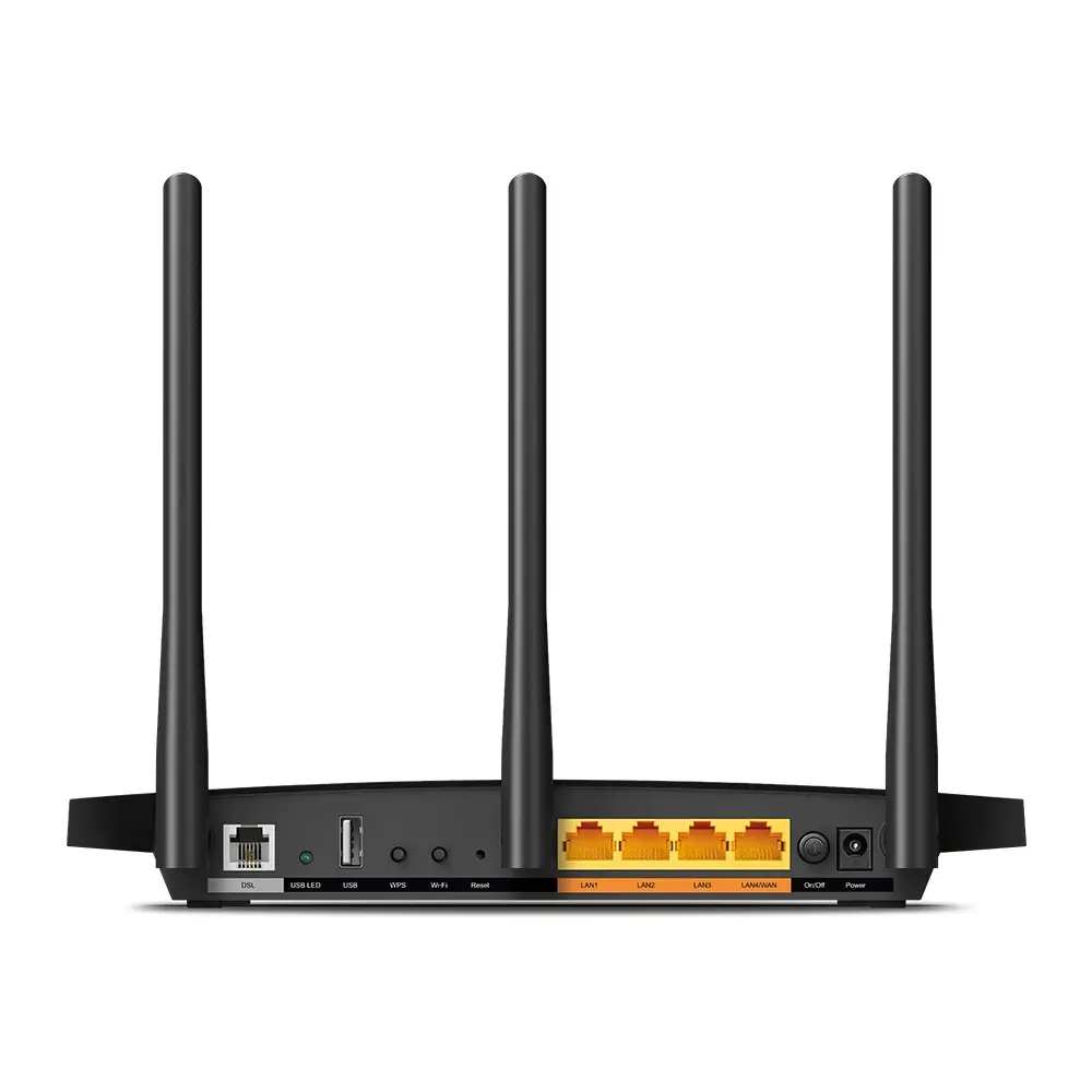 TP-Link Archer VR400 4 GHz ARCHER VR400 V2 Thumbnail 3