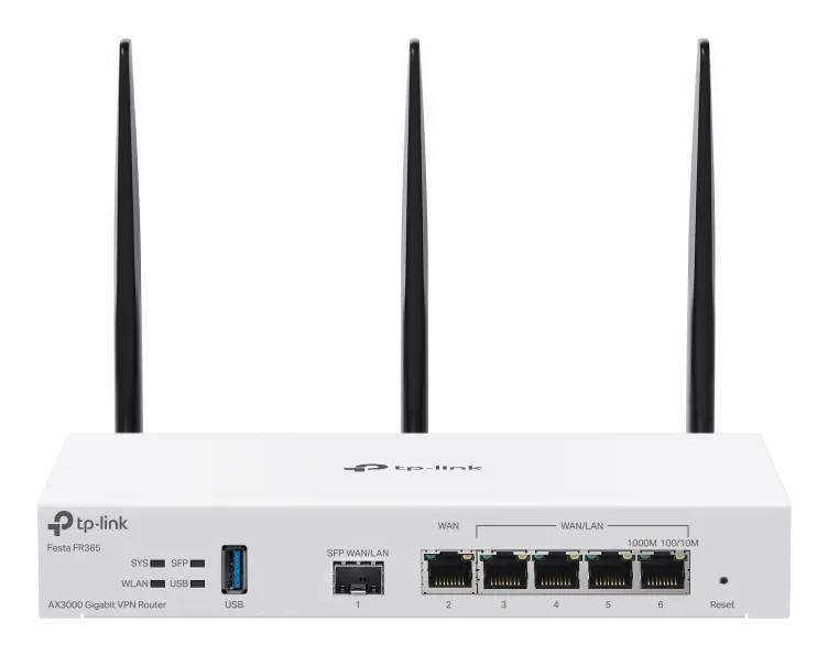 TP-Link FESTA FR365 Route