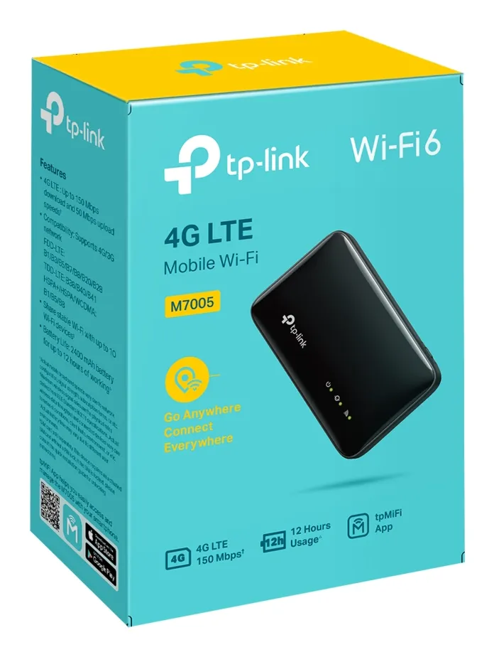 TP-Link M7005 Thumbnail 8