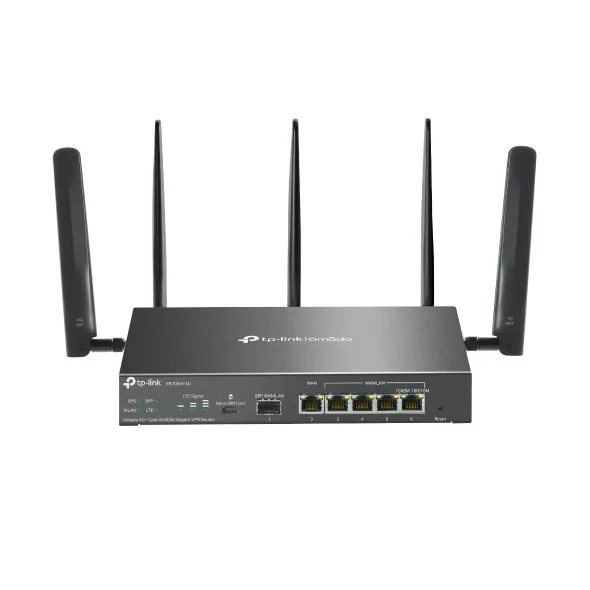 TP-Link Omada ER706W-4G Route