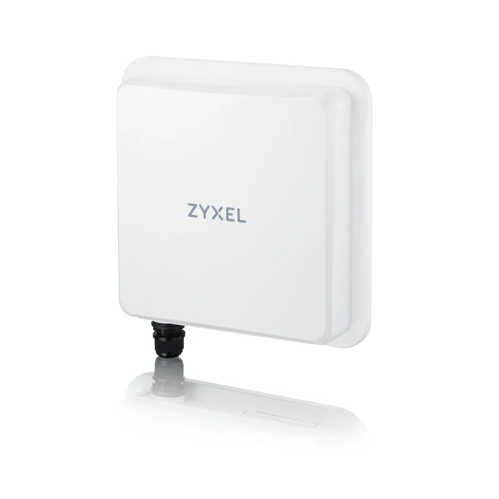 Zyxel FWA710-EUZNN1F Route