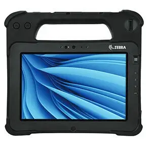 Zebra XPAD L10 128 GB 210020 10.1 inç 8 GB RAM 4G LTE Siyah Tablet