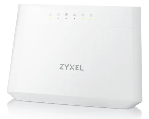Zyxel VMG3625-T50B-EU02V1F Route