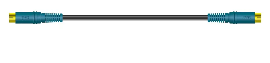 JVC VC-S120G S-Video Kabloları