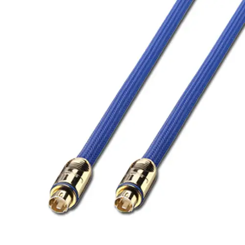 Lindy S-VHS Cable, 10m 37954
