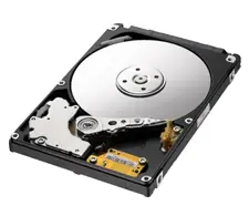 Samsung 250GB HM250HI 5400 RPM 2.5 inç Dahili Sabit Disk (HDD)