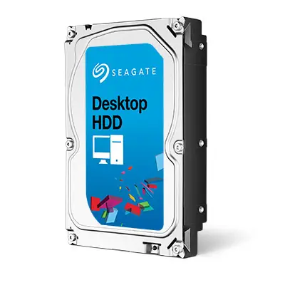 Seagate 2TB ST2000DM002-20PK 2 TB 7200 RPM 3.5 inç Dahili Sabit Disk (HDD) Thumbnail 1