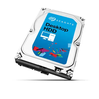 Seagate 2TB ST2000DM002-20PK 2 TB 7200 RPM 3.5 inç Dahili Sabit Disk (HDD)