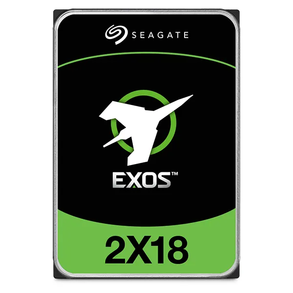 Seagate Exos 2X18 ST16000NM0092 16 TB 7200 RPM 3.5 inç Dahili Sabit Disk (HDD)