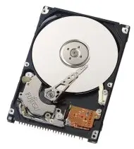 Fujitsu FUJ:MHT2060AT 60 GB 4200 RPM 2.5 inç Dahili Sabit Disk (HDD)