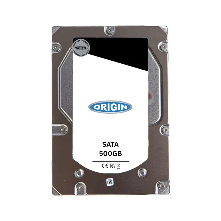 Origin Storage HDD 500GB 3.5in Non-Hotplug NearLine SATA 7200RPM incl cables (ships as 2TB) CPQ-500NLSA/7-BWC Sabit Disk