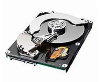 Samsung 250GB SP2504C 7200 RPM 3.5 inç Dahili Sabit Disk (HDD)