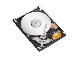 Seagate MOMENTUS 7200.1 100GB ATA ST910021A 7200 RPM 2.5 inç Dahili Sabit Disk (HDD)