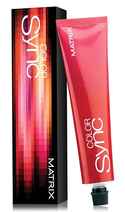 Matrix Color Sync 8A 3474630722804 Saç Boyaları