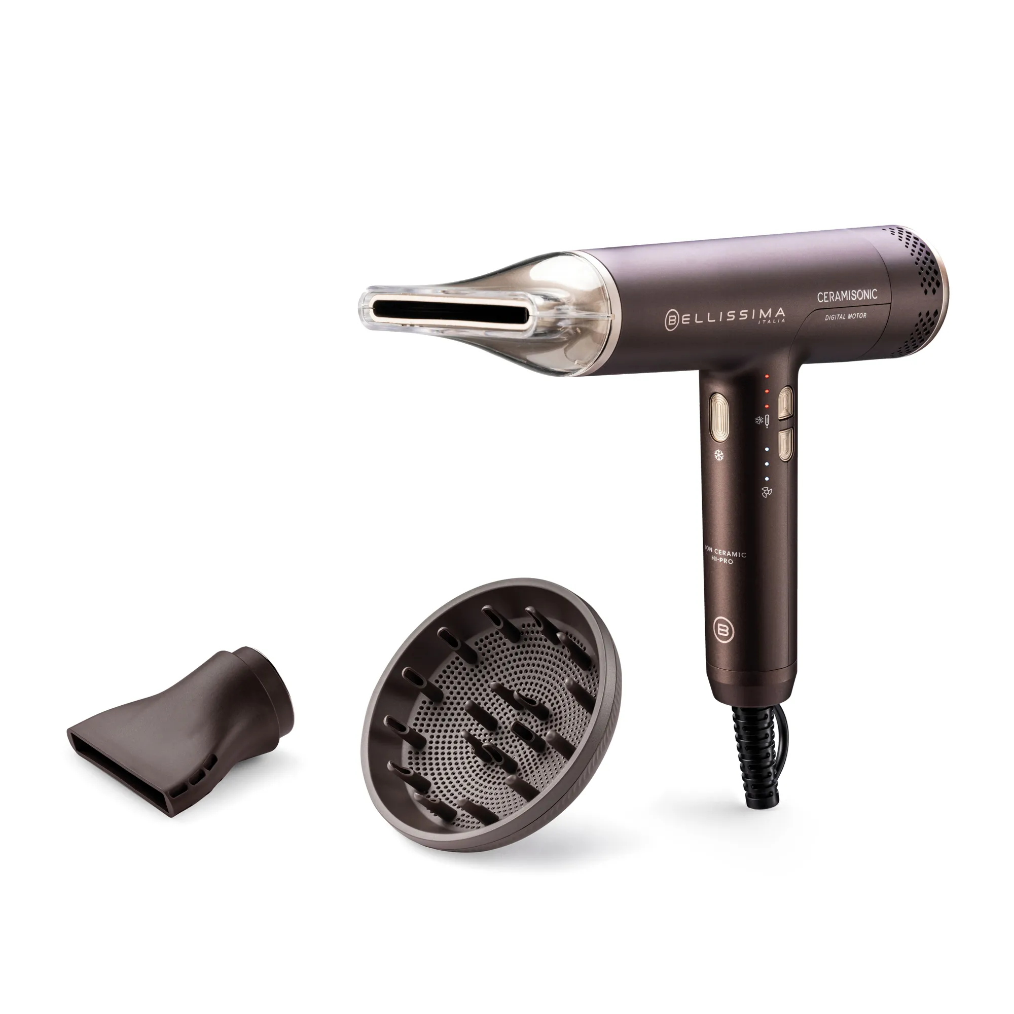 Bellissima Ceramisonic 21013 Saç Kurutucu